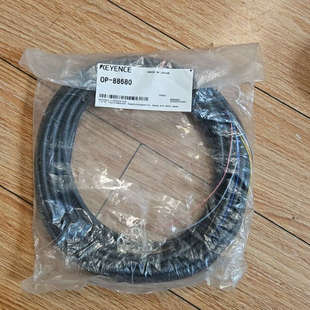包装 议价基恩士全新原装 现货顺丰 88680线缆 未拆封OP