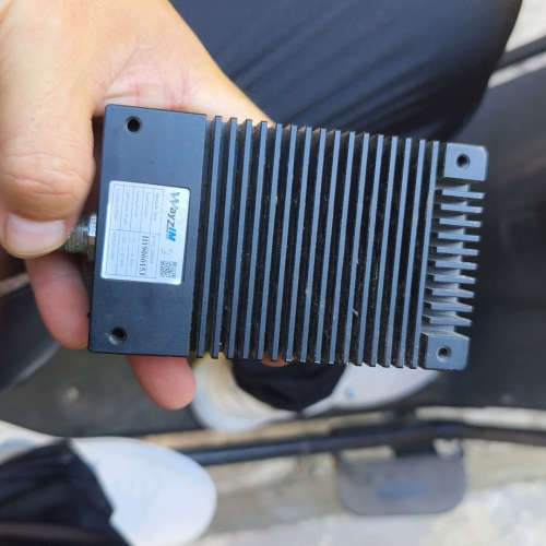 议价中科微至 型号 200GM  H19000153智能面阵读码