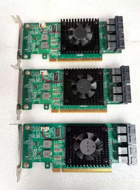 议价联瑞LRNV9347-4I 扩展卡 nvme协议扩展卡 U2议价