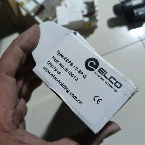 宜可ECP8-12-3P-Q有29个，全新正品原包装，质保一议价