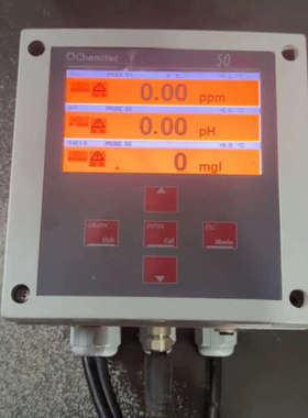 Chemitec意大利污泥浓度计50 series 4，拆机议价