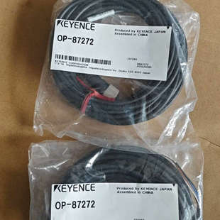 全新实物图 现货10个 当 87272全新未拆封 议价基恩士OP