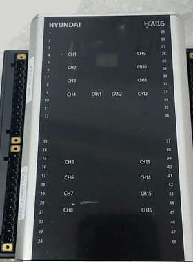议价现代HYUNDAI HiAI16模块 全新原装现货议价