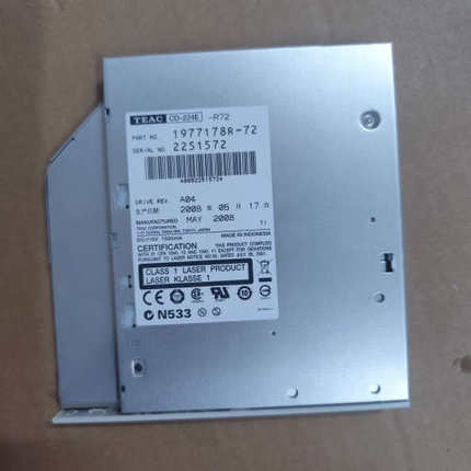 TEAC CD-224E拆机光驱型号1977178R-72几议价
