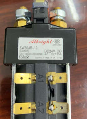 议价AIbright接触器，SW80AB-19英国原装进口