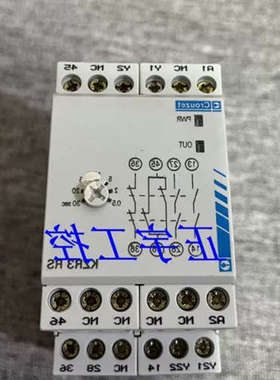 议价B028*法国高诺斯控制继电器KZR3 RS 85100736!议价