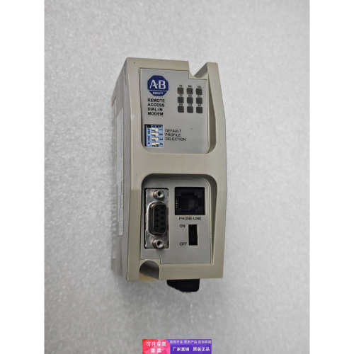 AB罗克韦尔模块 9300-RADM1/B 美国正品原装拆机现货议价