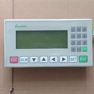 拆机外观成色好如图 功能正常使用议价 信捷文本OP320