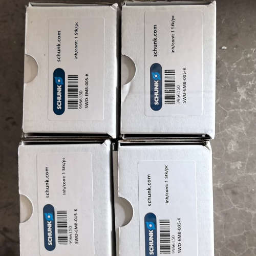 议价全新原装进口德国SCHUNK雄克电路通道模块