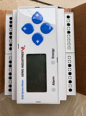 议价VERIS INDUSTRIES E50H5 紧凑型功率表