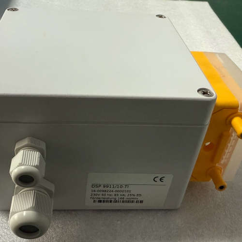 德国SAIER DSP 9911/10-TI计量泵/软管加料议价