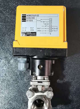 NIPPON日本电磁阀AM2MS225UUP-020,未使用议价
