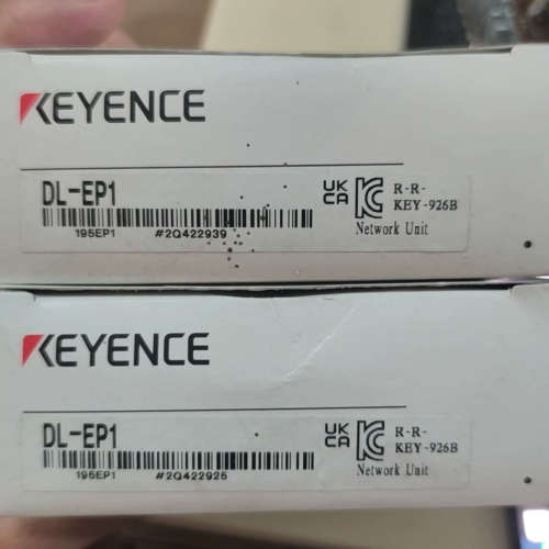 议价基恩士KEYENCE DL-EP1网络单元，，盒