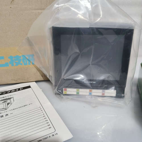 M-SYSTEM PAPERLESS RECORDER，型号议价