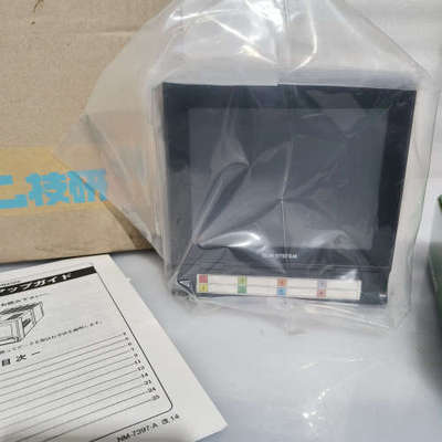 M-SYSTEM PAPERLESS RECORDER，型号议价