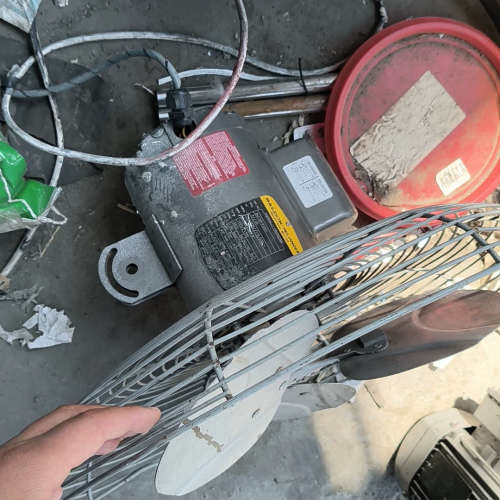 BALDOR/RELIANCE工业电机，型号341-20Y2议价