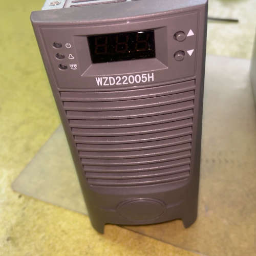 议价万正电源模块，直流屏充电模块，WZD22005 H，共剩一台