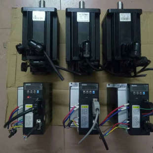 韦德2.3kw伺服驱动器电机 议价 驱动器WD20B230LM