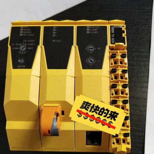 贝加莱PLC X20 SL8000 不带X20MK0203