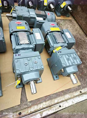 议价SEW赛威R37 DRS71S4BE05HF齿轮减速电机:议价