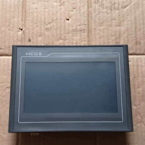 昆仑通态TPC7022EI，机器拆机触摸屏，成色外观如图，功议价