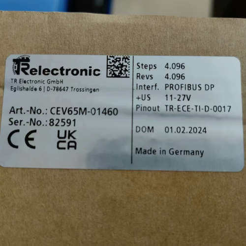 议价编码器CEV65M-01460,全新原装。可以签质保合同哦。