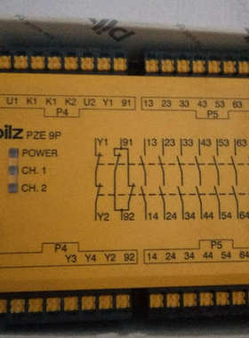 皮尔兹 PILZ PZE 9P C 24VACDC 787140 现货*议价