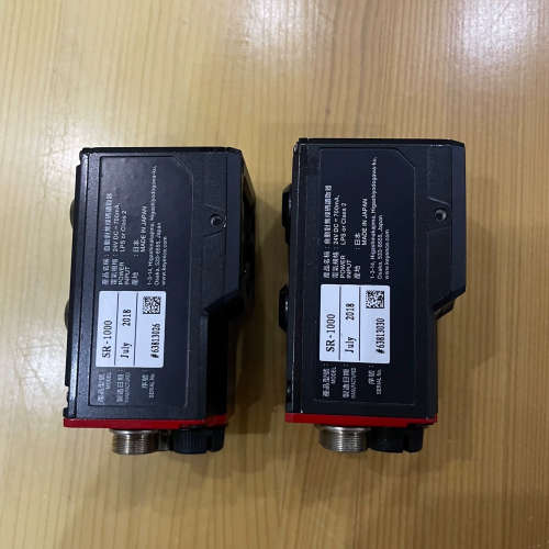 议价SR-1000，基恩士扫码器，成色很新，实物照片原照，充新，