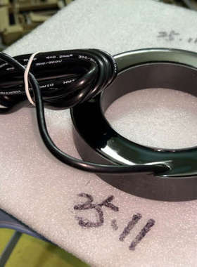 议价全新未用南京择明电子公司的ZMXQ51B零序互感器，100x