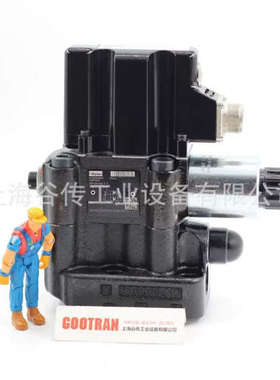 议价先导式电磁溢流阀 R6V03-5953009G0QB1派克 Proportio议价