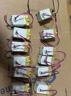 SMC电磁阀 VX232BAX332E 数量有11个 VX2议价