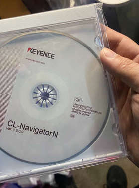 全新 KEYENCE（4.13） 基恩士 CL-Naviga议价