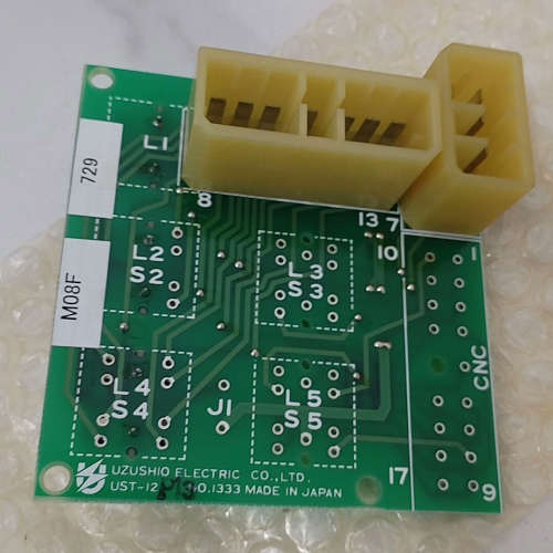 议价UZUSHIO UST-12P13模块，全新原厂PCB电路板