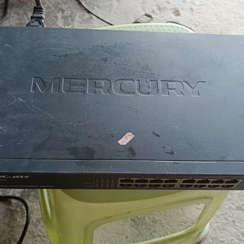 水星S116D 16口百兆交换机议价