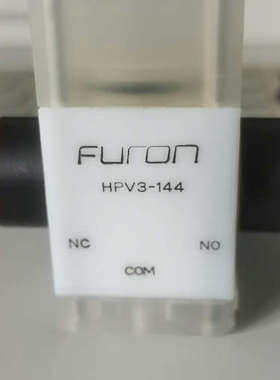 拆机FURON气动阀  HPV3-144成色如图议价