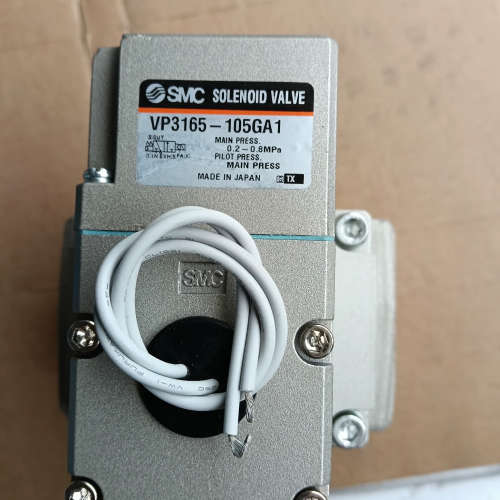 SMC减压阀VP3165-105GA1 全新库存样子如图没有议价