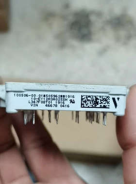议价10-EY12M3A025SH L347F08T01原装拆机