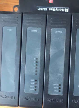 和利时SM系列AO卡，SM522-B02有3个,SM522-议价