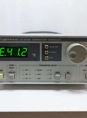 清仓：ILX Lightwave LDT-5910B温度控制议价