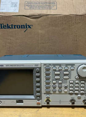 Tektronix 泰克 AFG3021B 信号发生器 函数议价