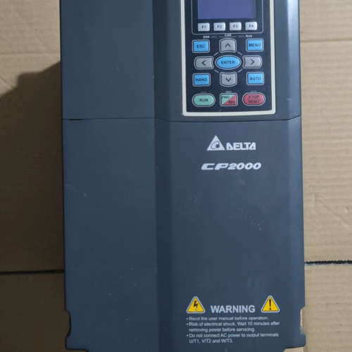 台达变频器CP2000 380V-11kw议价