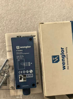 全新原装Wenglor威格勒光电传感器 P1NH802议价