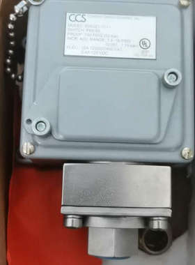 议价CCS 604GZ1-7011 压力开关，原装正品全新件，