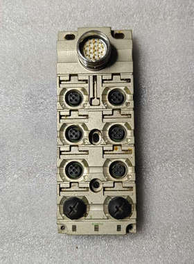 穆尔接线模块.MVP12M.拆机货，成色如图 图片实拍.功能议价