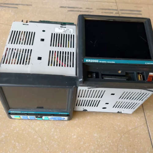 CHINO千野无纸记录 彩屏 KR2000 打点仪 KR21议价
