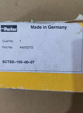 PARKER 派克温度传感器 SCTSD-150-00-07议价