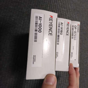 议价基恩士AI H160 87056全新原 1000