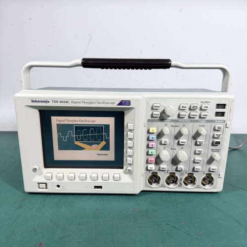 Tektronix泰克TDS3034C   DPO示波器，四议价