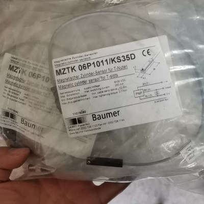 议价MZTK 06P1011/KS35D Baumer 堡盟 开