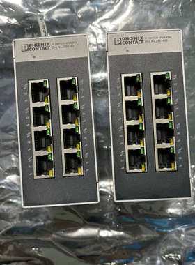 PHOENIX CONTACT菲尼克斯FL SWITCH S议价